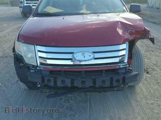 2008 FORD EDGE - VIN: 2FMDK36C18BA97410 - Photo 9