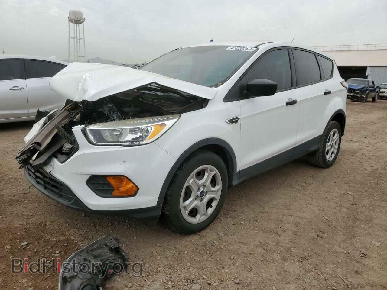Фотография 1FMCU0F77HUE97408 - FORD ESCAPE 2017