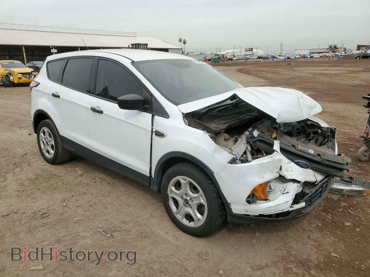 2017 FORD ESCAPE - VIN: 1FMCU0F77HUE97408 - Фото 4