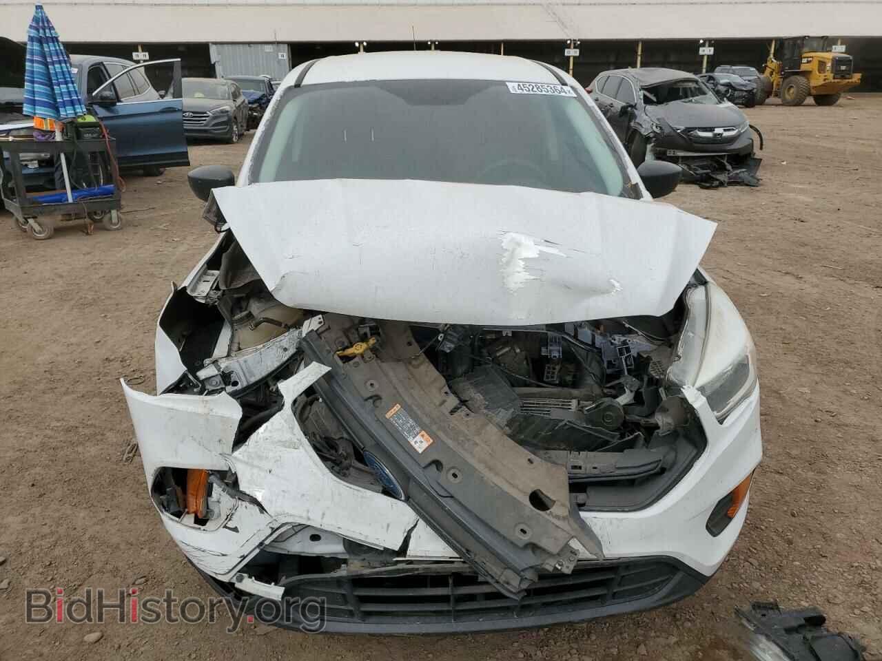 2017 FORD ESCAPE - VIN: 1FMCU0F77HUE97408 - Фото 5