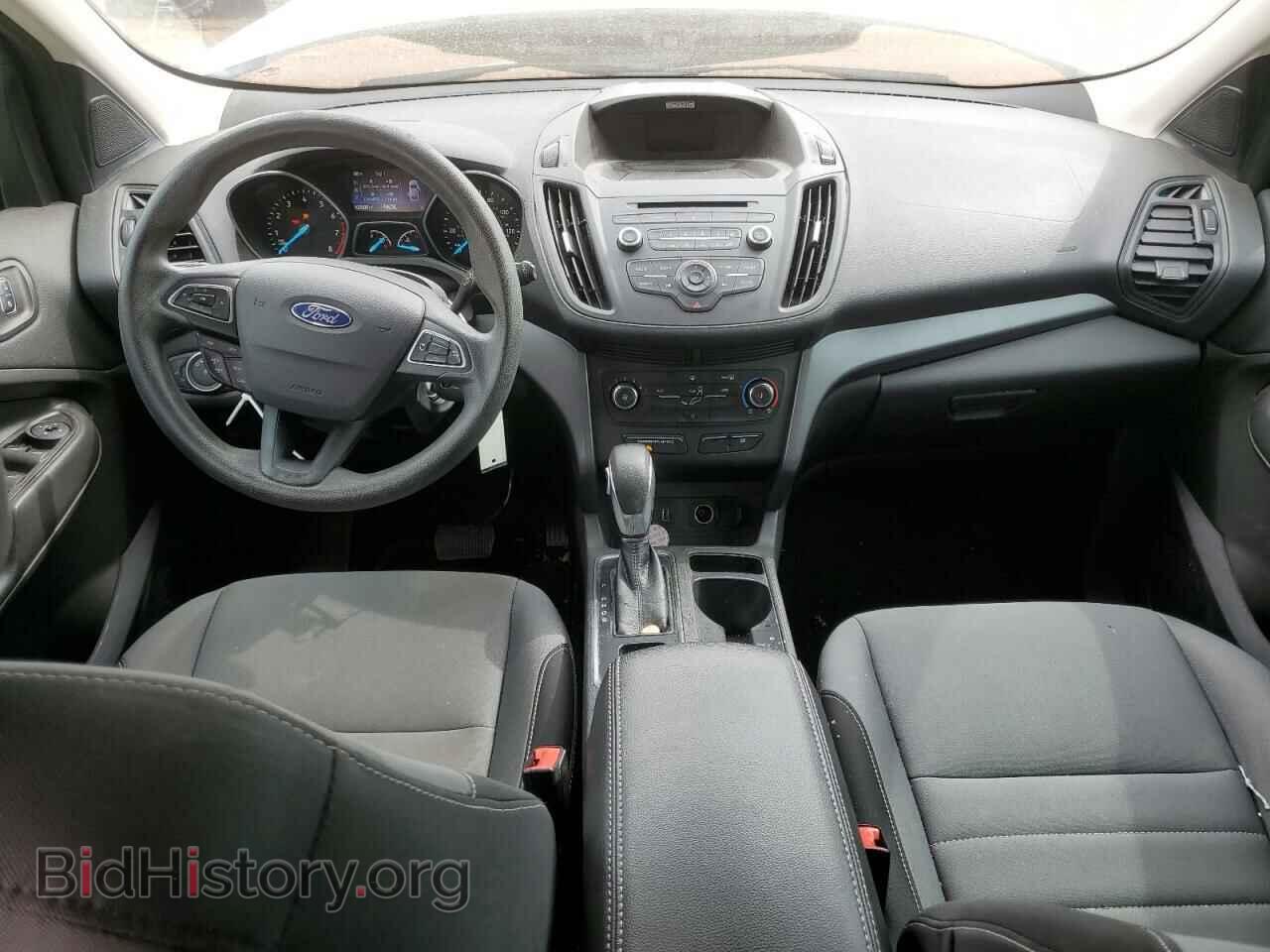 2017 FORD ESCAPE - VIN: 1FMCU0F77HUE97408 - Фото 8