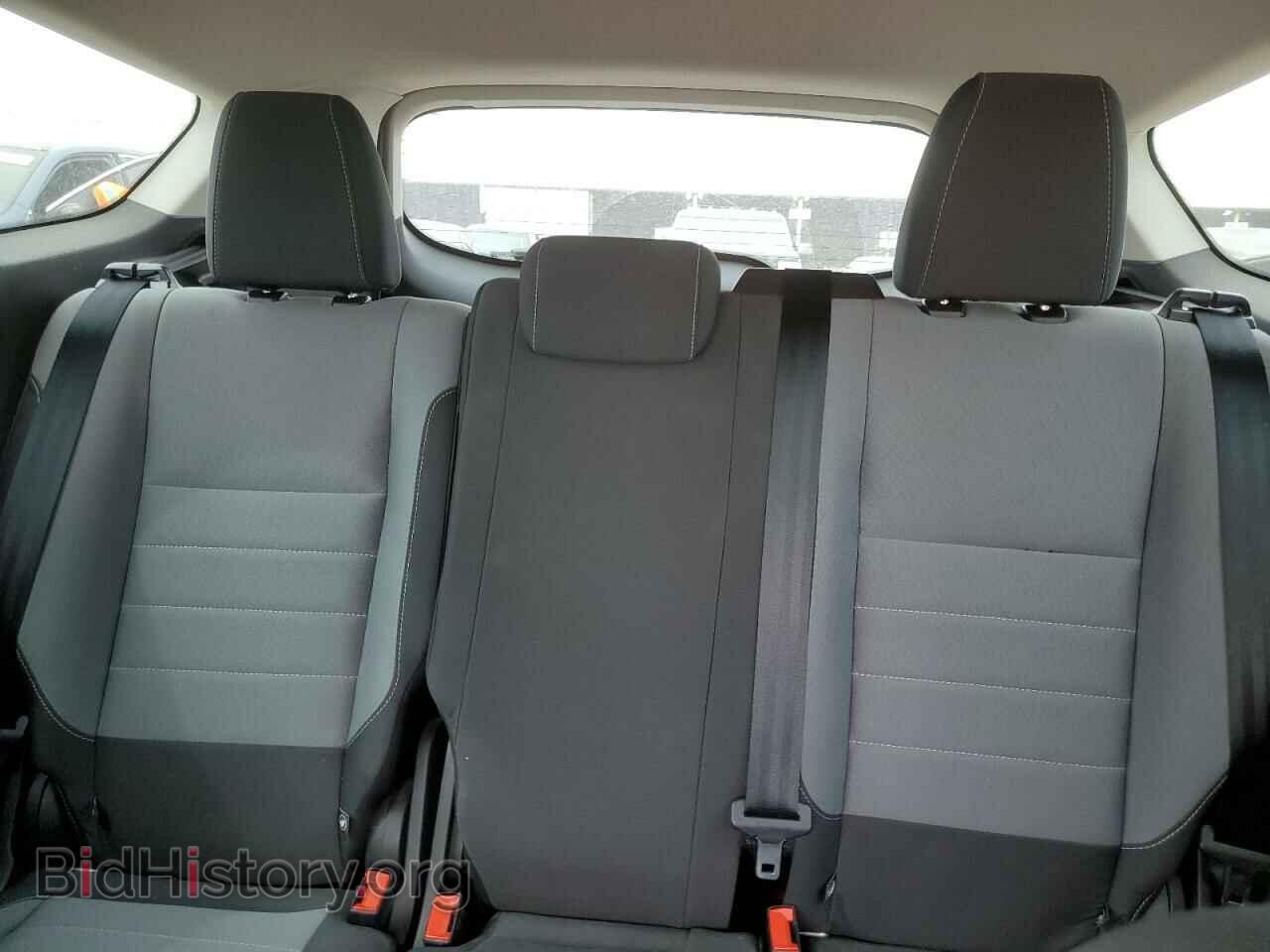 2017 FORD ESCAPE - VIN: 1FMCU0F77HUE97408 - Фото 10