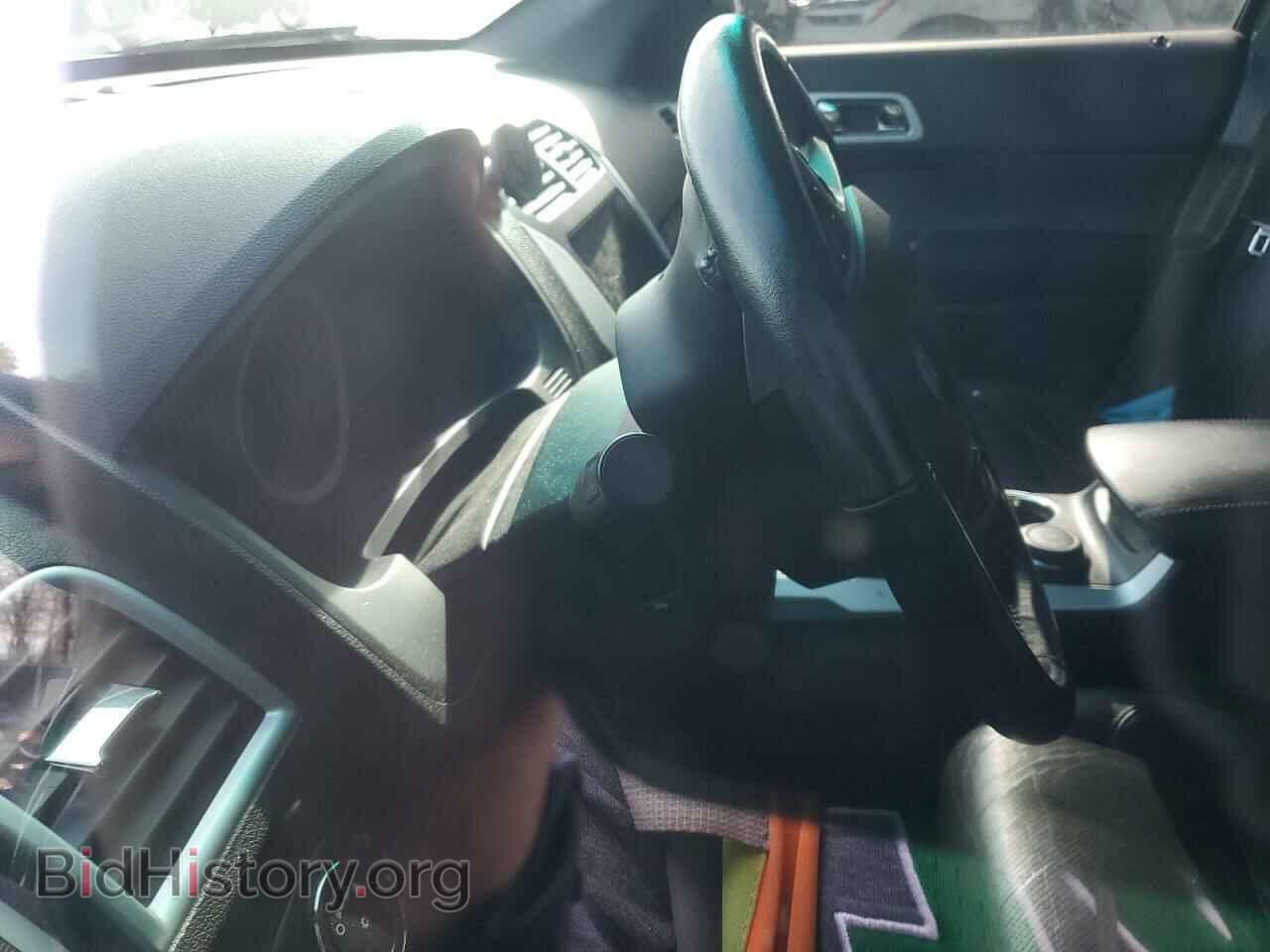 2014 FORD EXPLORER - VIN: 1FM5K8F8XEGB87589 - Фото 8
