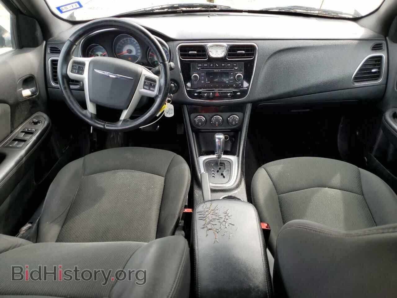 2012 CHRYSLER 200 - VIN: 1C3CCBBBXCN176936 - Фото 8