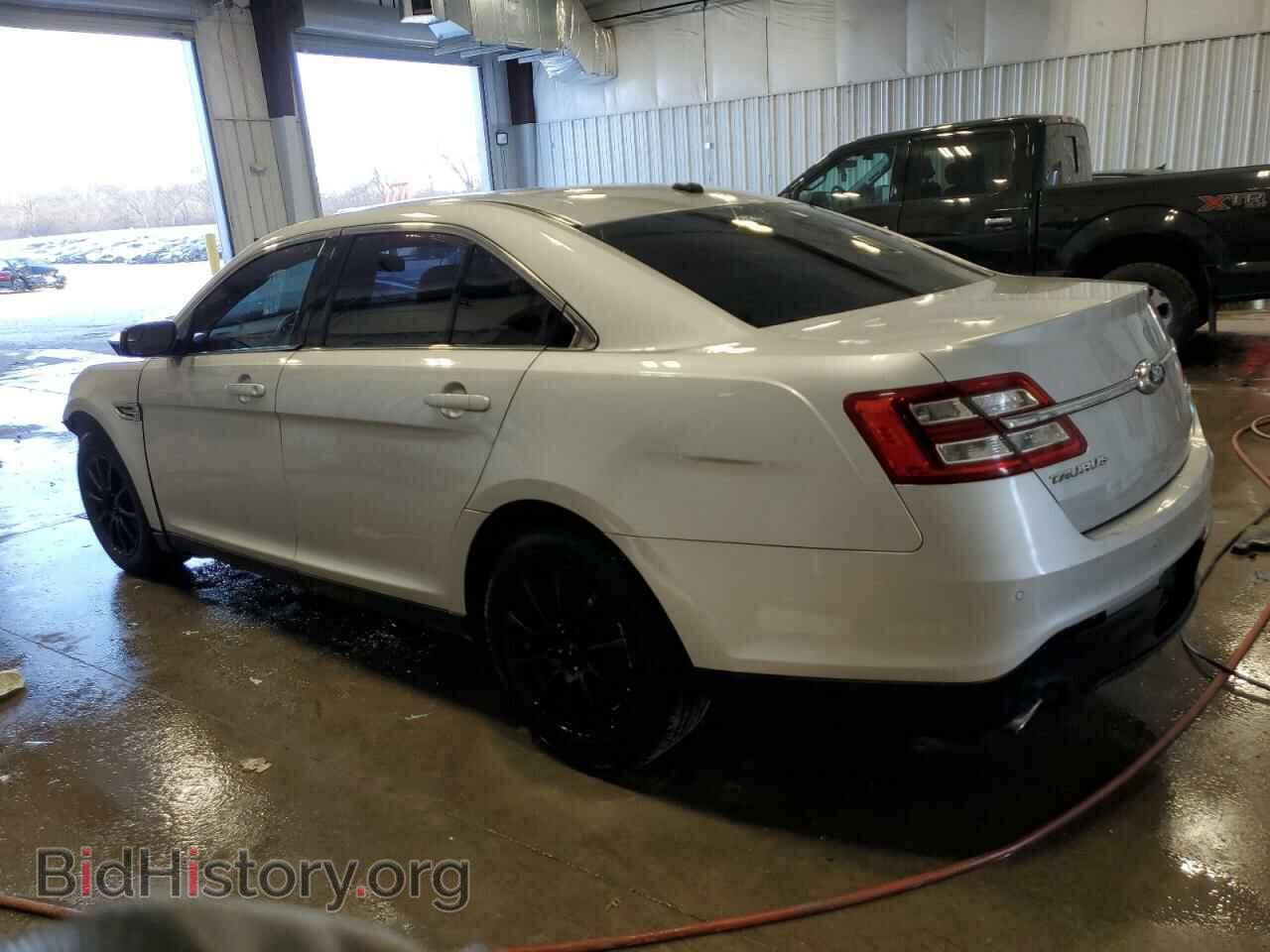 2013 FORD TAURUS - VIN: 1FAHP2F87DG129380 - Photo 2
