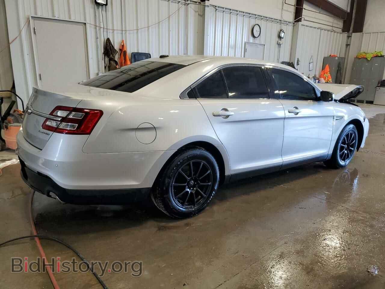 2013 FORD TAURUS - VIN: 1FAHP2F87DG129380 - Photo 3