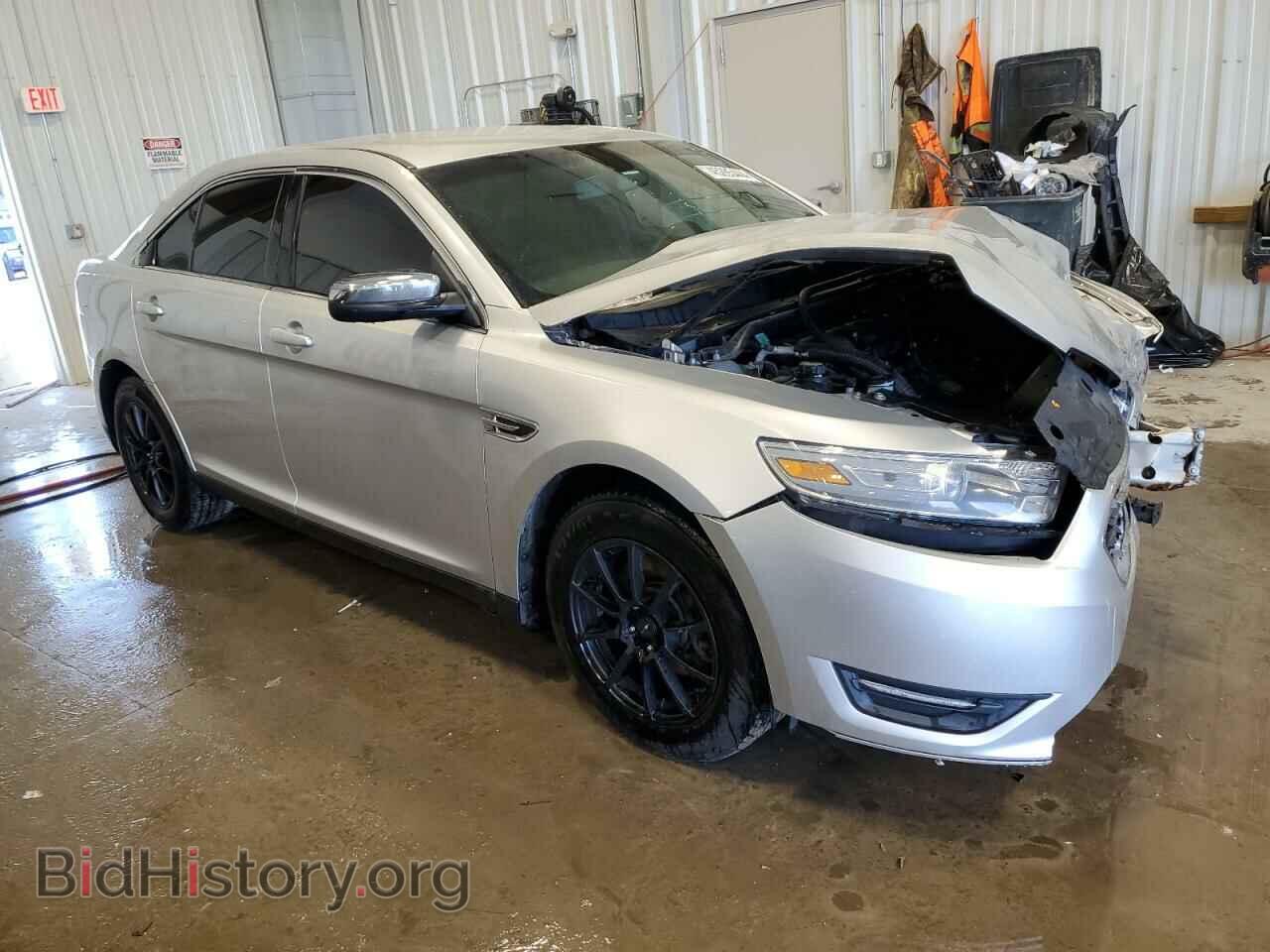 2013 FORD TAURUS - VIN: 1FAHP2F87DG129380 - Photo 4