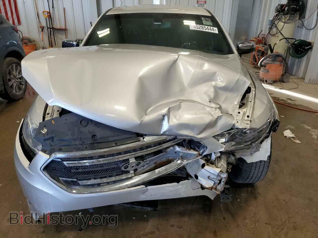 2013 FORD TAURUS - VIN: 1FAHP2F87DG129380 - Photo 5