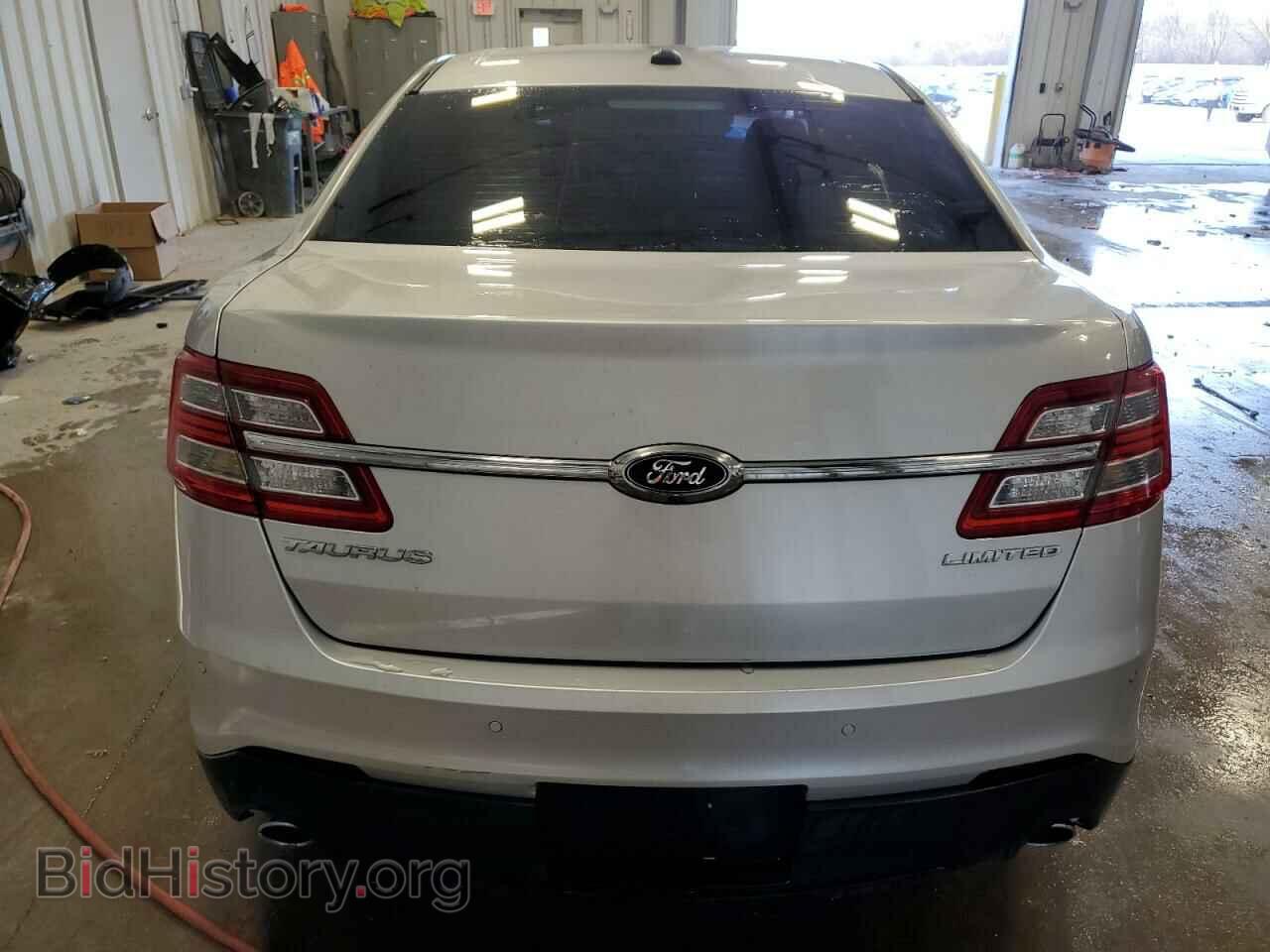 2013 FORD TAURUS - VIN: 1FAHP2F87DG129380 - Photo 6