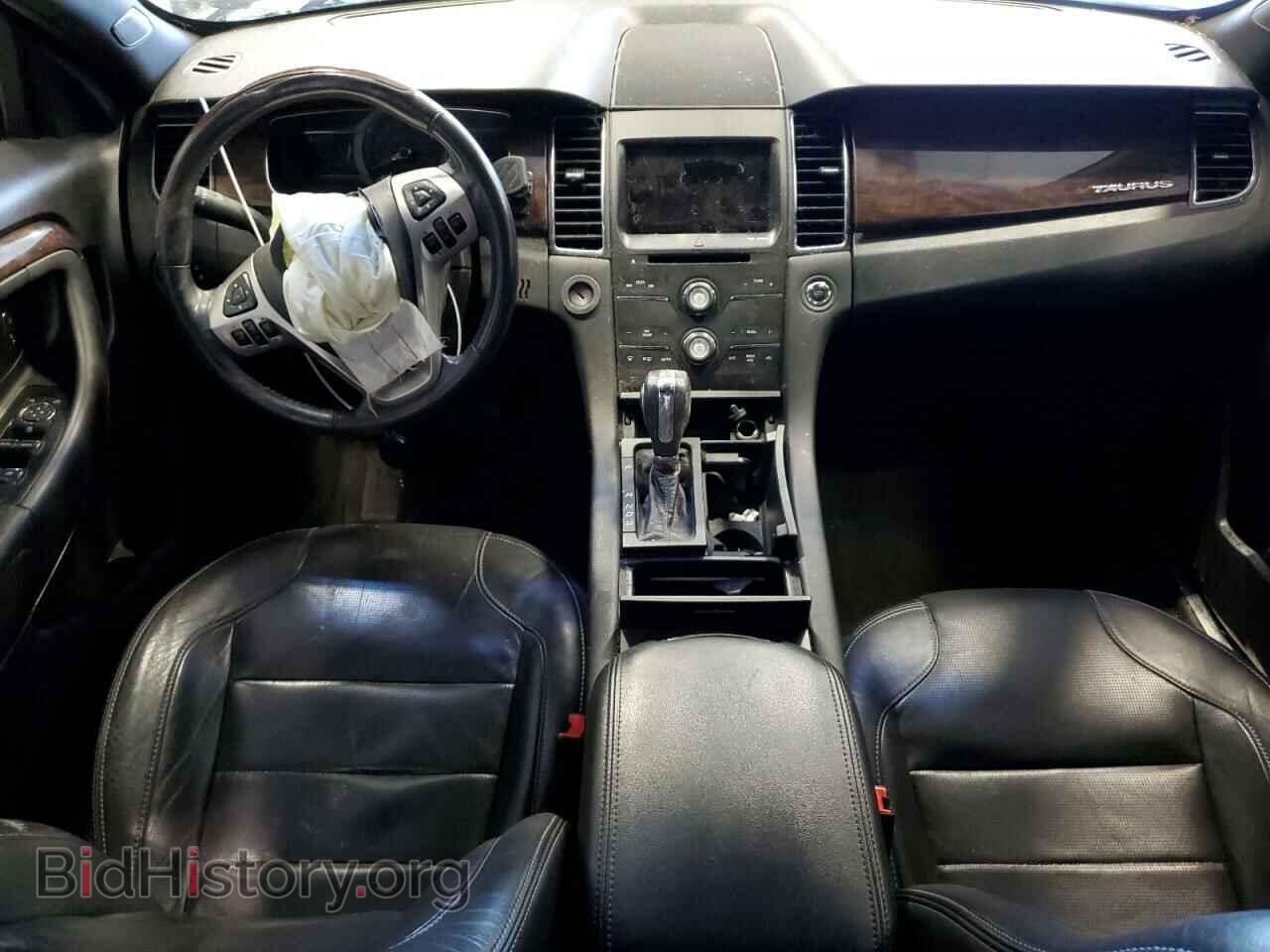 2013 FORD TAURUS - VIN: 1FAHP2F87DG129380 - Photo 8