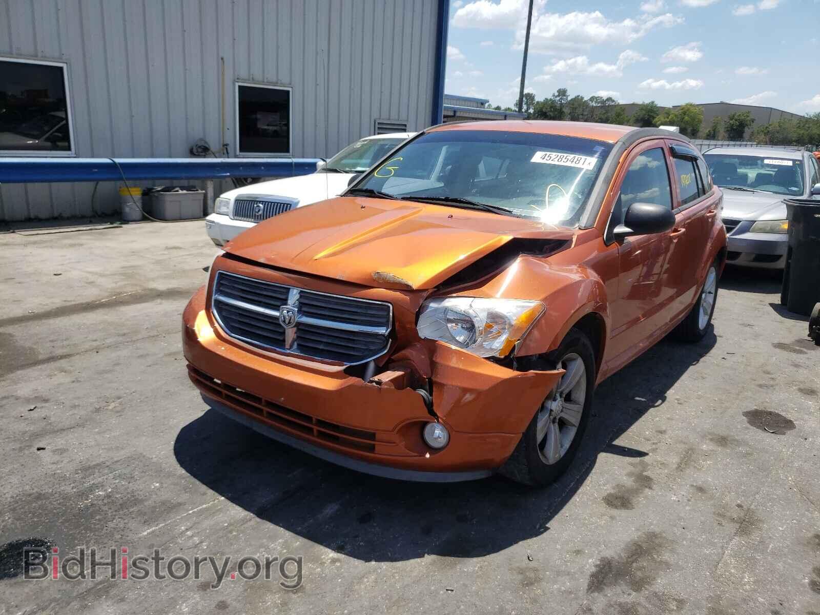 2011 DODGE CALIBER - VIN: 1B3CB3HA2BD116299 - Photo 2