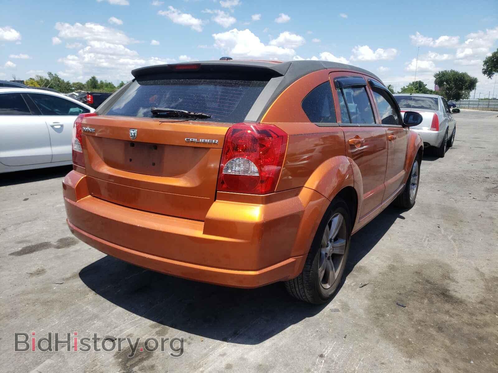 2011 DODGE CALIBER - VIN: 1B3CB3HA2BD116299 - Photo 4