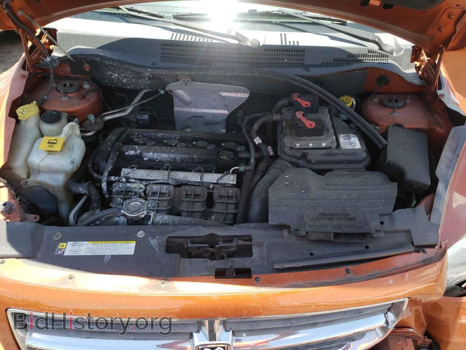 2011 DODGE CALIBER - VIN: 1B3CB3HA2BD116299 - Photo 7
