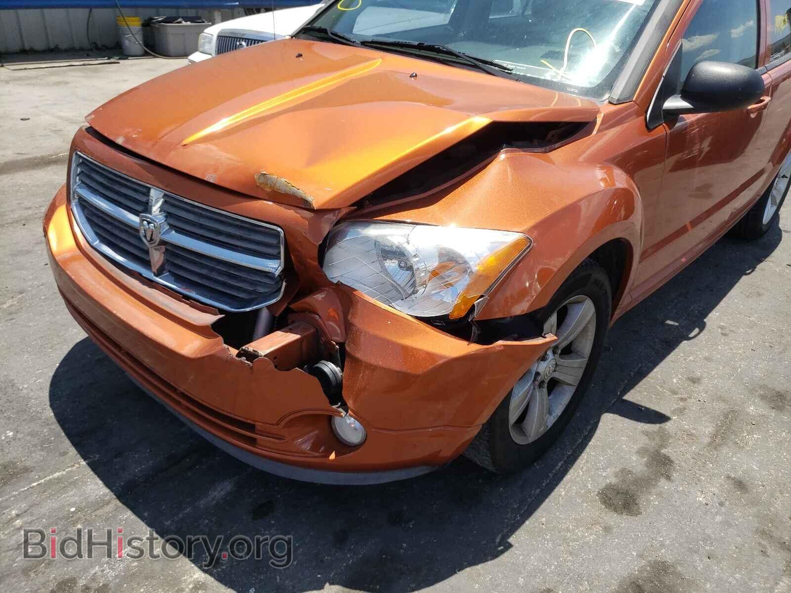 2011 DODGE CALIBER - VIN: 1B3CB3HA2BD116299 - Photo 9