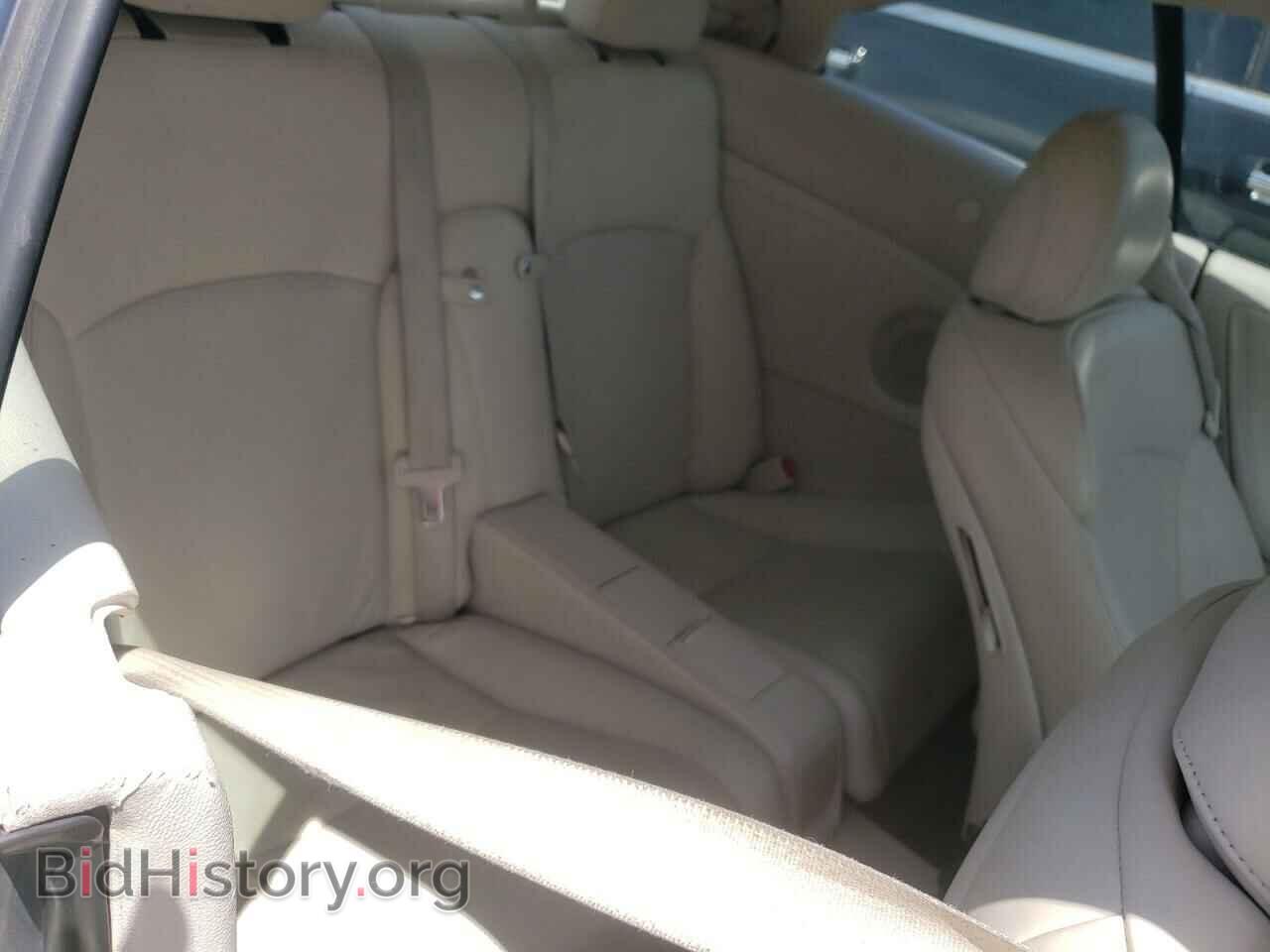 2010 LEXUS IS - VIN: JTHFF2C28A2506987 - Photo 6