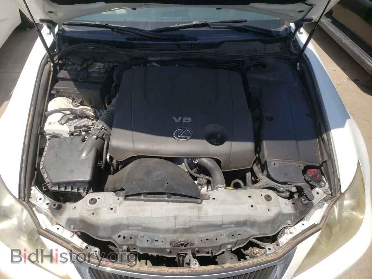 2010 LEXUS IS - VIN: JTHFF2C28A2506987 - Photo 7
