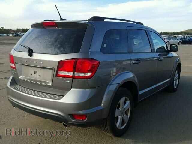 2012 DODGE JOURNEY - VIN: 3C4PDDBG4CT224531 - Фото 4