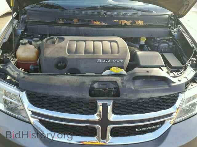 2012 DODGE JOURNEY - VIN: 3C4PDDBG4CT224531 - Фото 7