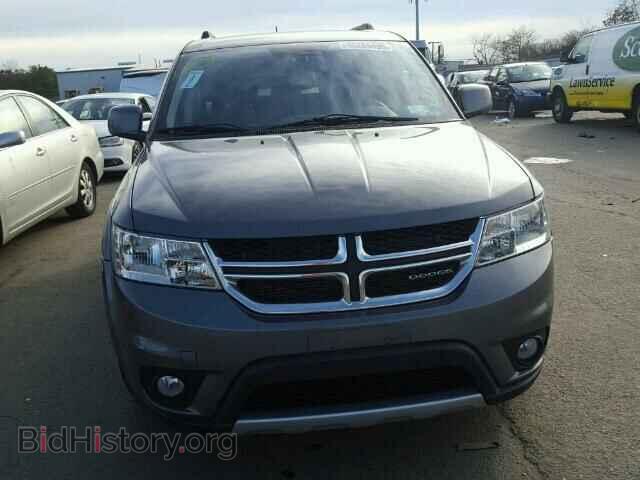 2012 DODGE JOURNEY - VIN: 3C4PDDBG4CT224531 - Фото 10