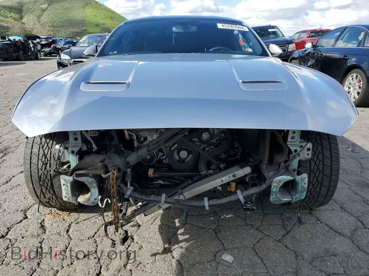 2020 FORD MUSTANG - VIN: 1FA6P8CF2L5182124 - Фото 5