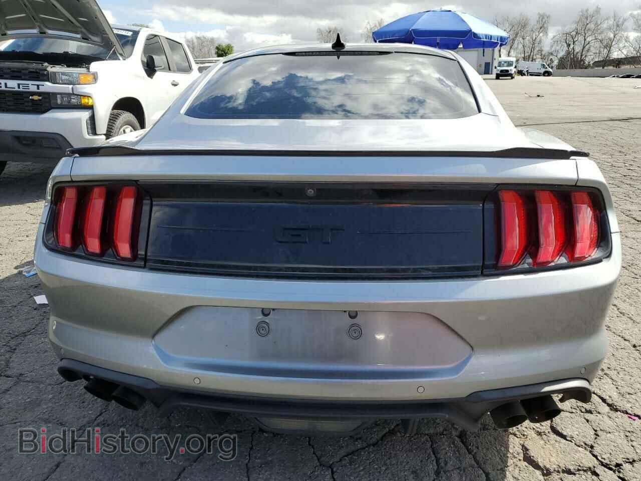 2020 FORD MUSTANG - VIN: 1FA6P8CF2L5182124 - Фото 6