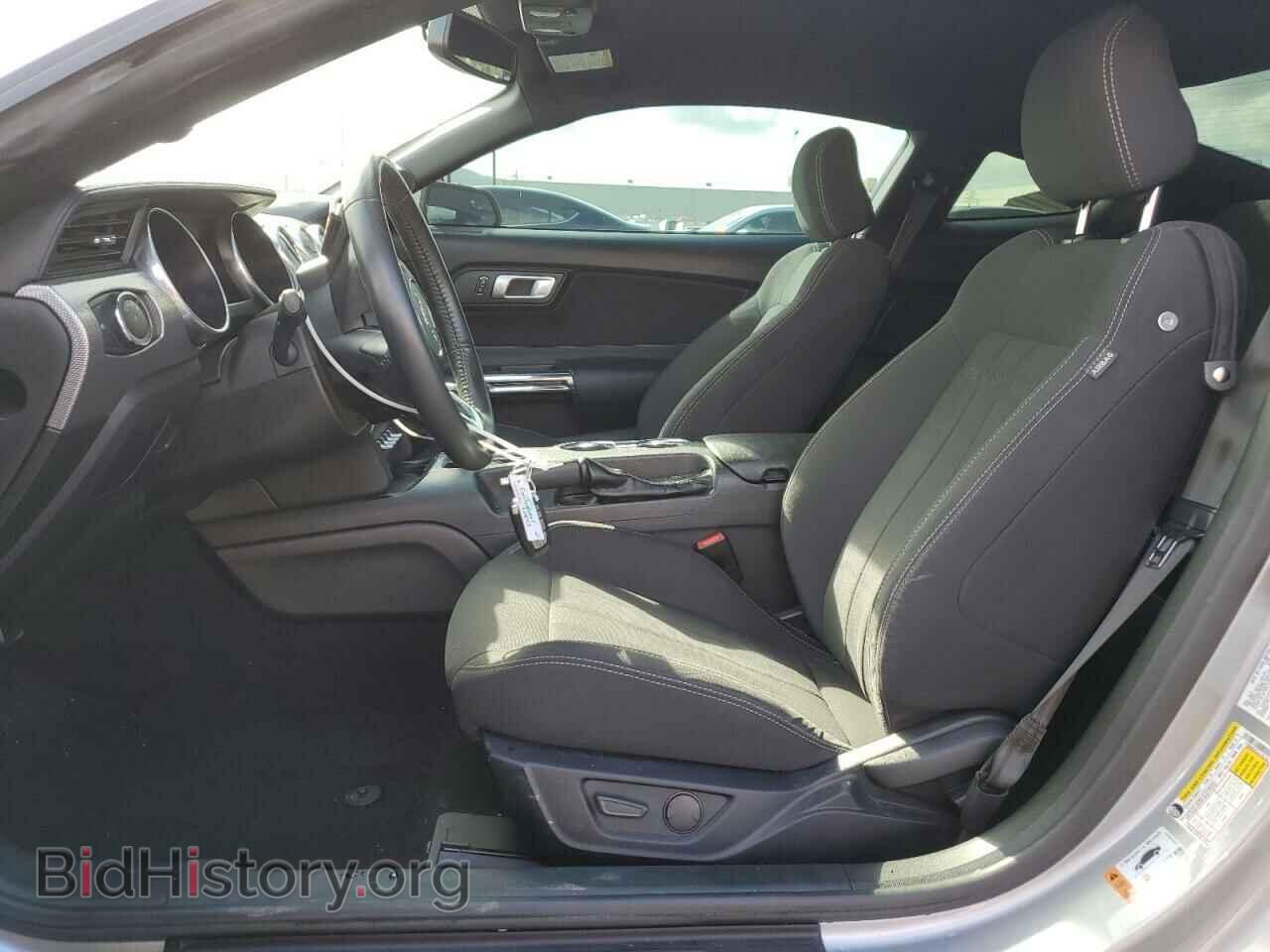 2020 FORD MUSTANG - VIN: 1FA6P8CF2L5182124 - Фото 7