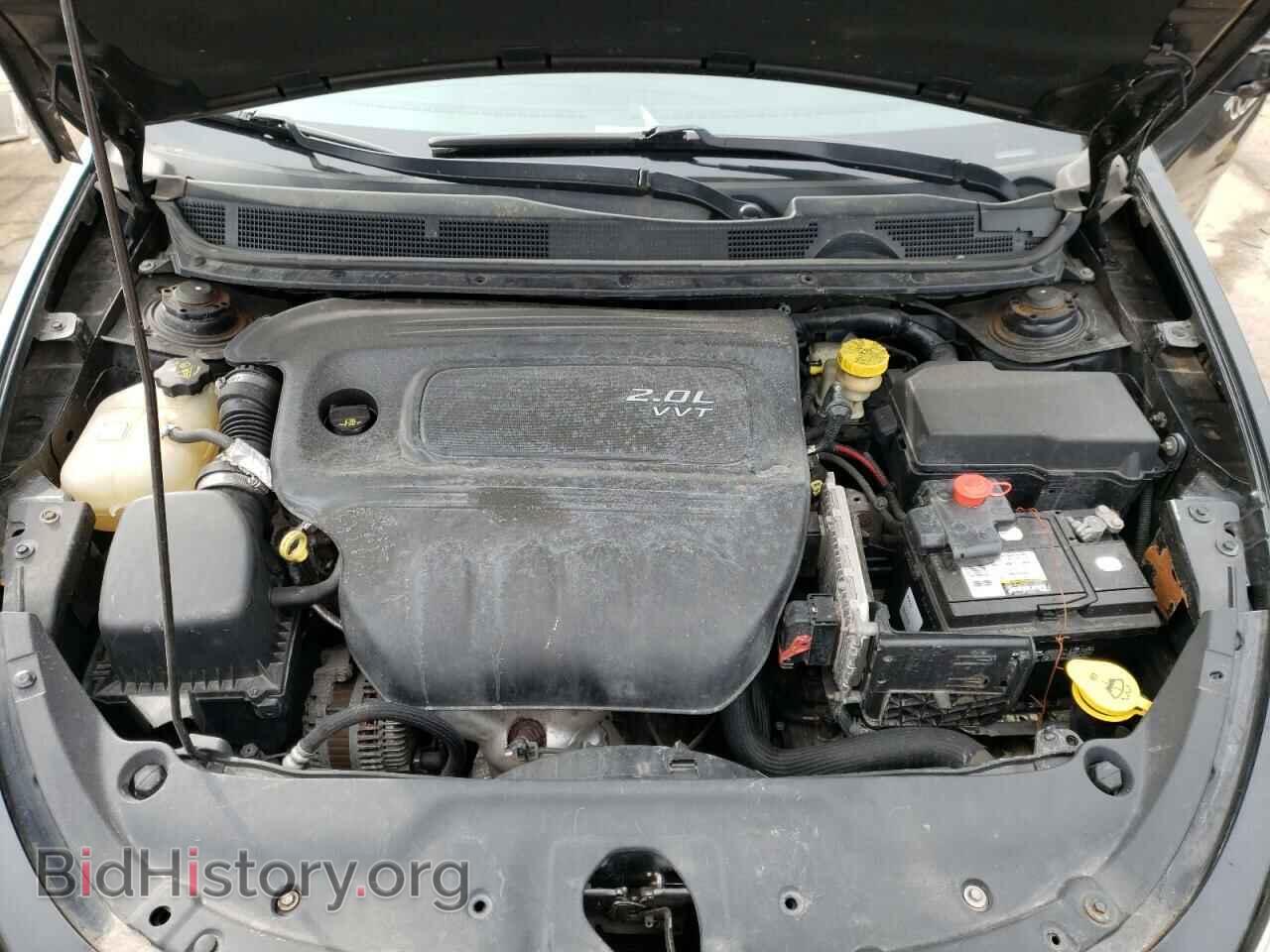 2013 DODGE DART - VIN: 1C3CDFBAXDD100717 - Фото 11