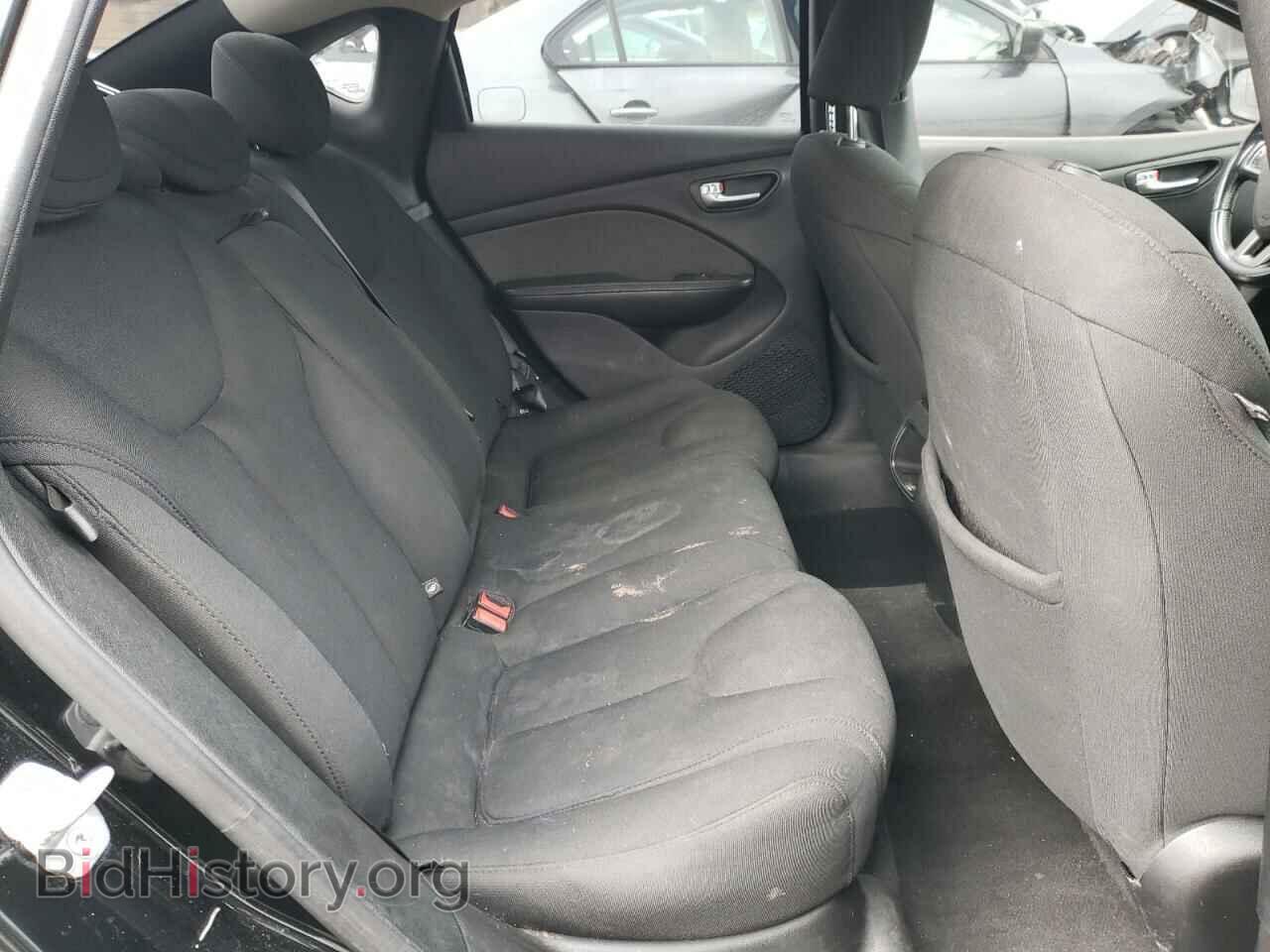 2013 DODGE DART - VIN: 1C3CDFBAXDD100717 - Фото 10