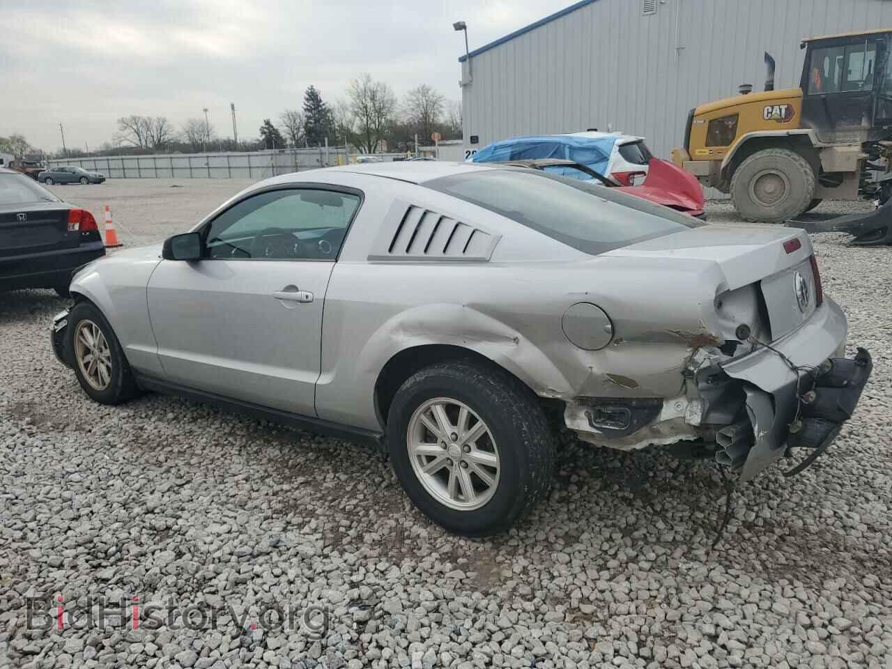 2008 FORD ALL Models - VIN: 1ZVHT80NX85145000 - Фото 2