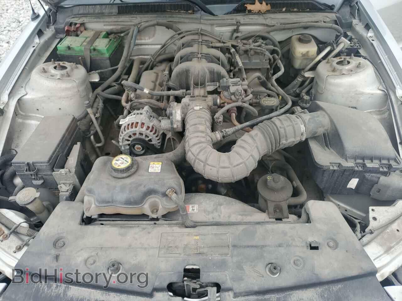 2008 FORD ALL Models - VIN: 1ZVHT80NX85145000 - Фото 11