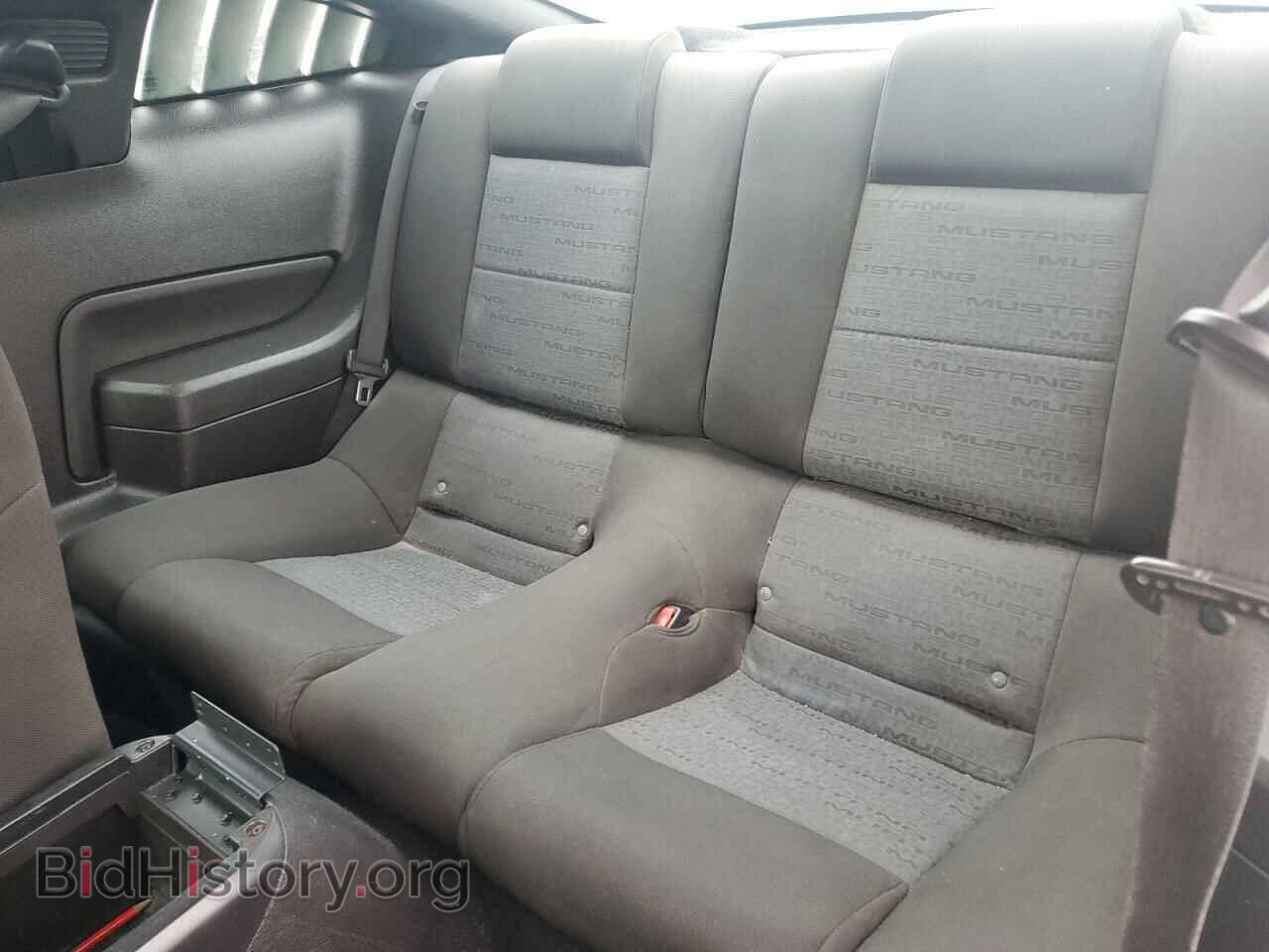 2008 FORD ALL Models - VIN: 1ZVHT80NX85145000 - Фото 10