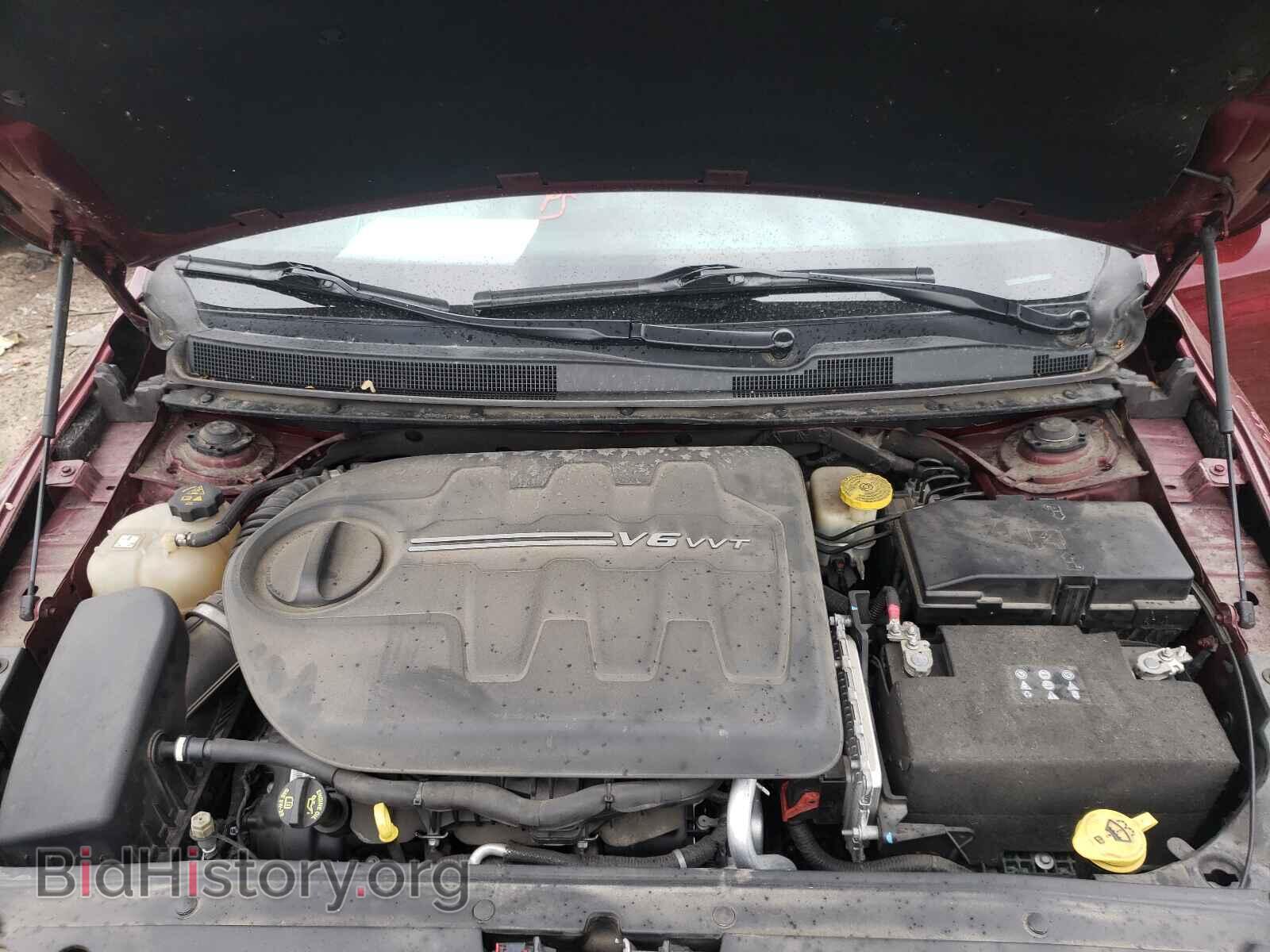 2015 CHRYSLER 200 - VIN: 1C3CCCBG4FN618387 - Фото 7