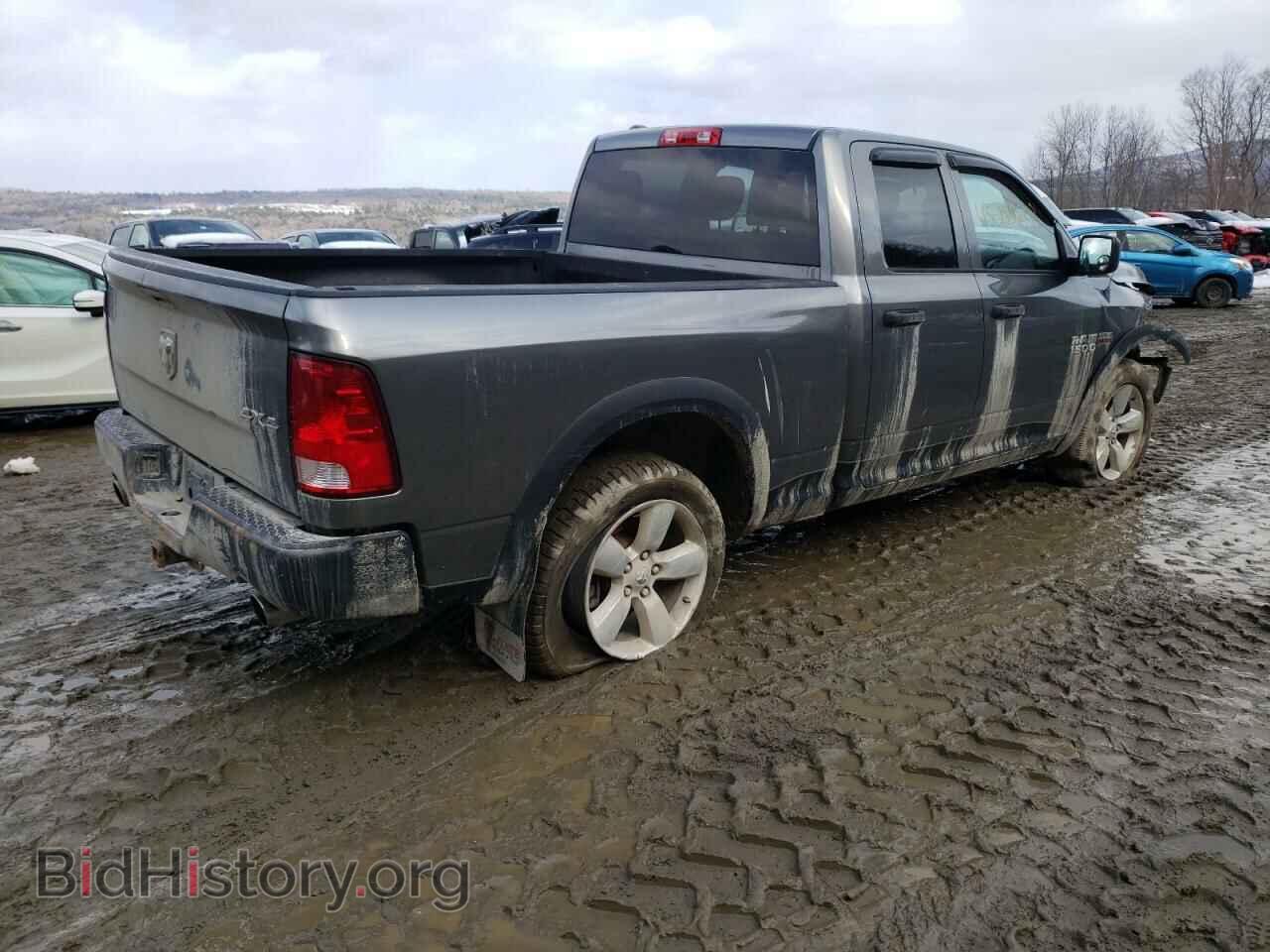 2013 RAM 1500 - VIN: 1C6RR7FT6DS542891 - Фото 3