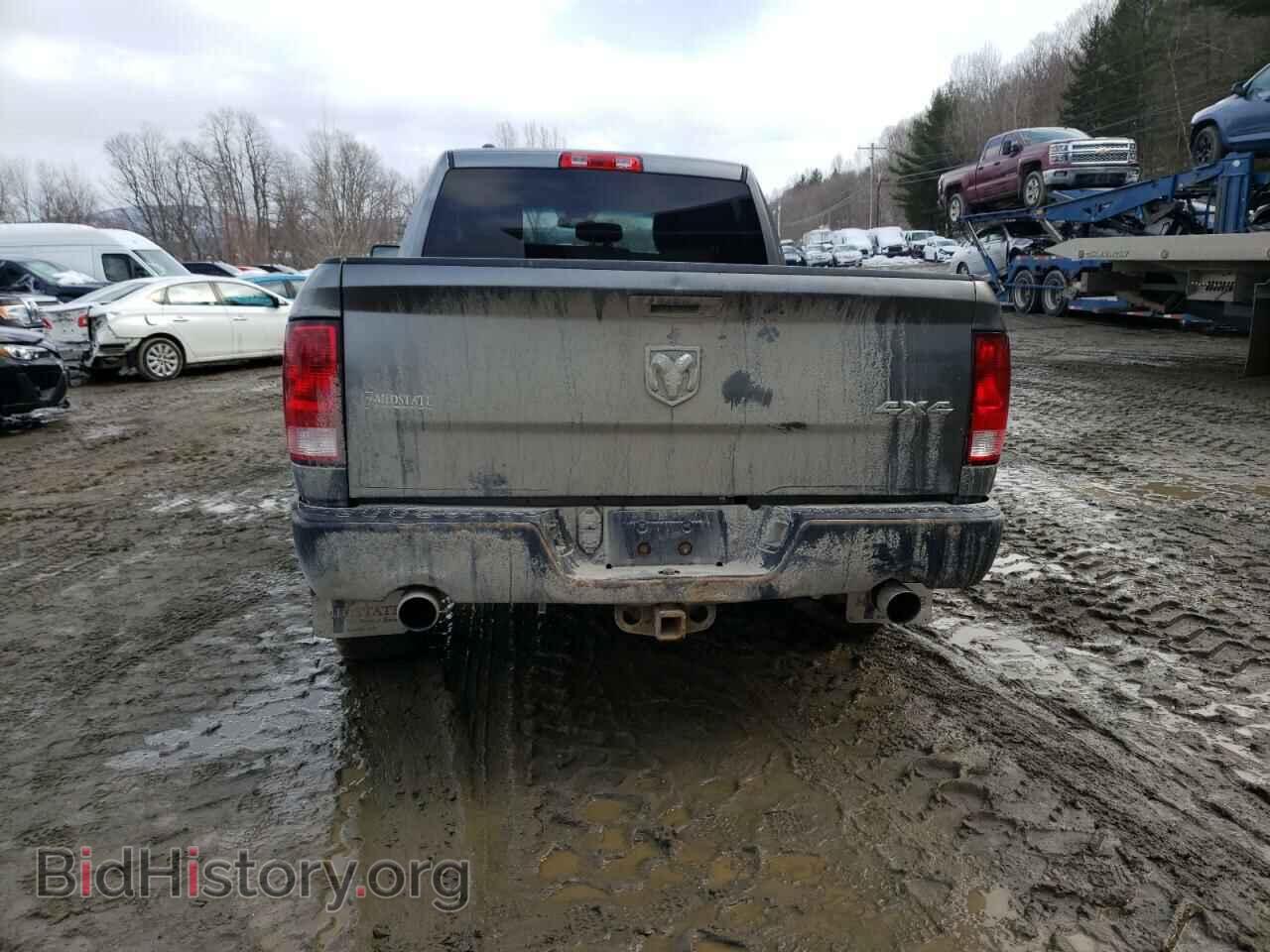 2013 RAM 1500 - VIN: 1C6RR7FT6DS542891 - Фото 6
