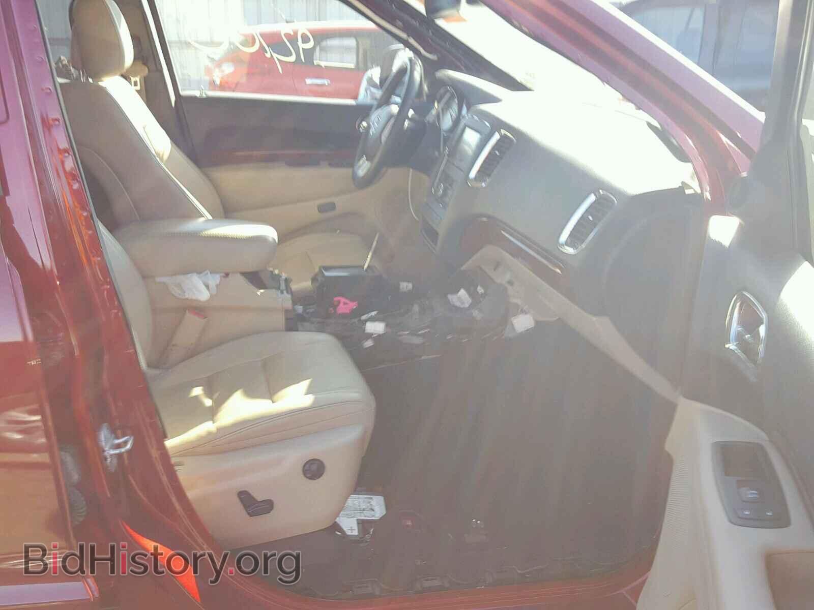 2013 DODGE DURANGO - VIN: 1C4RDHEG4DC661907 - Фото 5