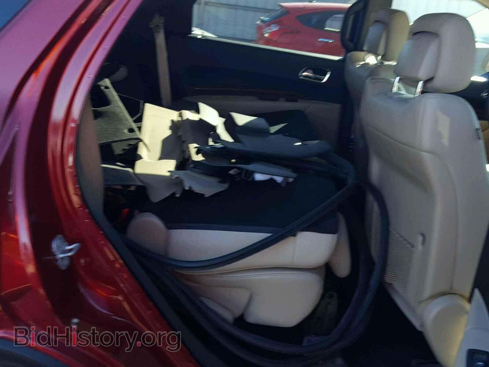 2013 DODGE DURANGO - VIN: 1C4RDHEG4DC661907 - Фото 6