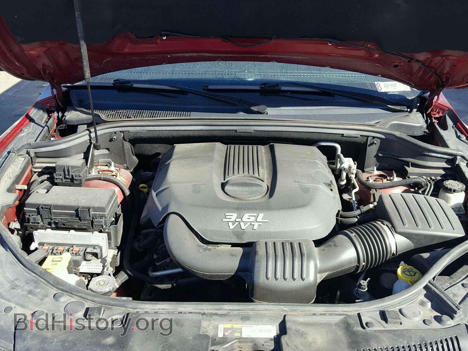 2013 DODGE DURANGO - VIN: 1C4RDHEG4DC661907 - Фото 7