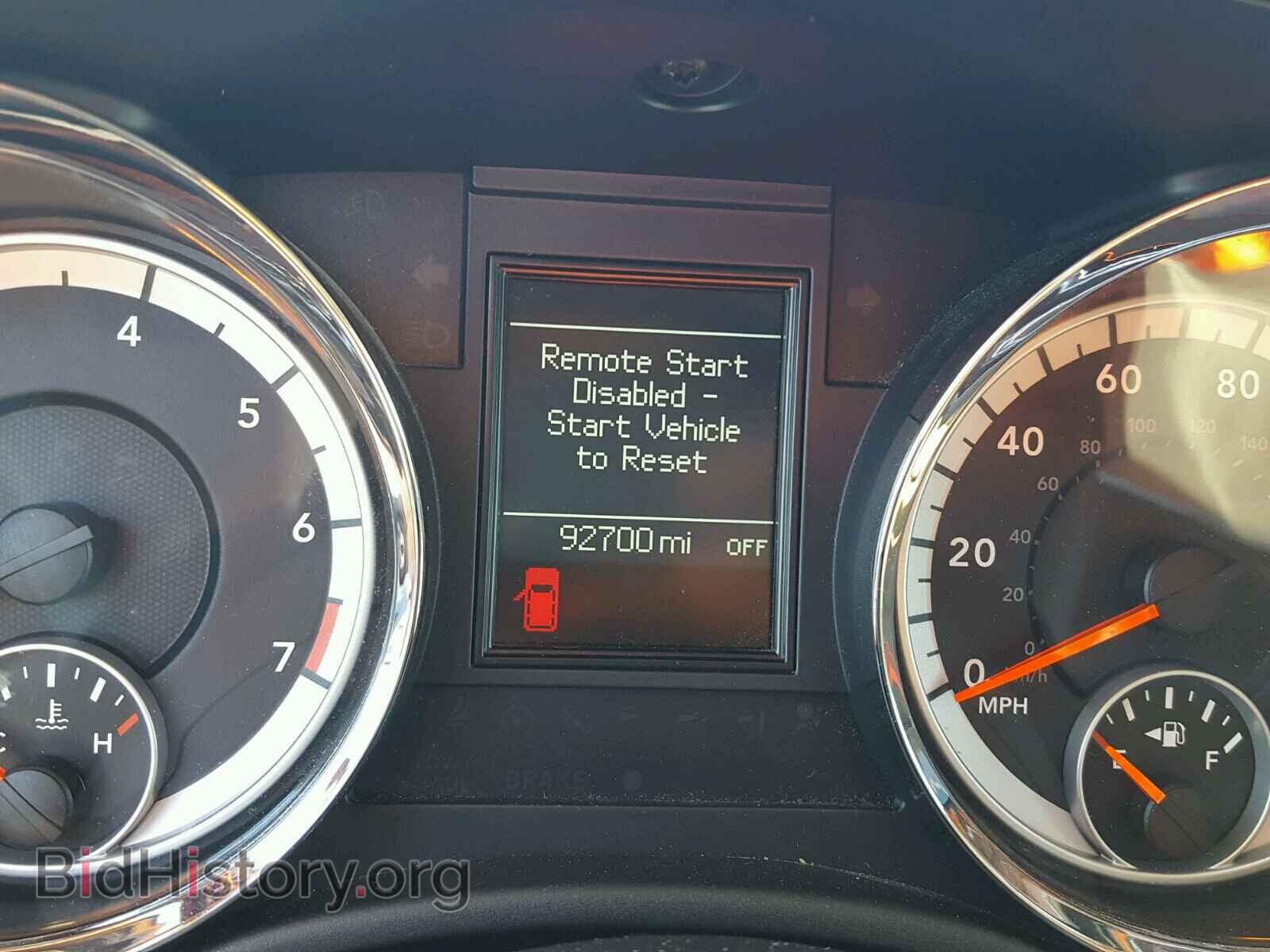 2013 DODGE DURANGO - VIN: 1C4RDHEG4DC661907 - Фото 8