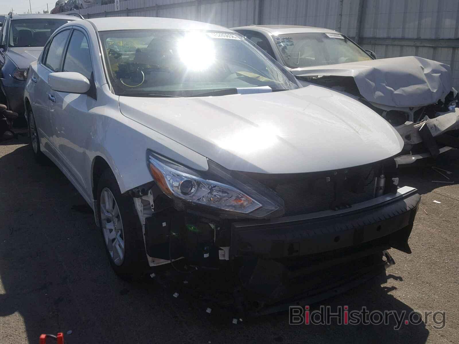 Фотография 1N4AL3AP5HC229413 - NISSAN ALTIMA 2017