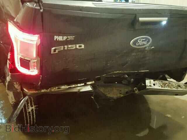 2015 FORD F150 - VIN: 1FTEW1EP3FKD68024 - Фото 9