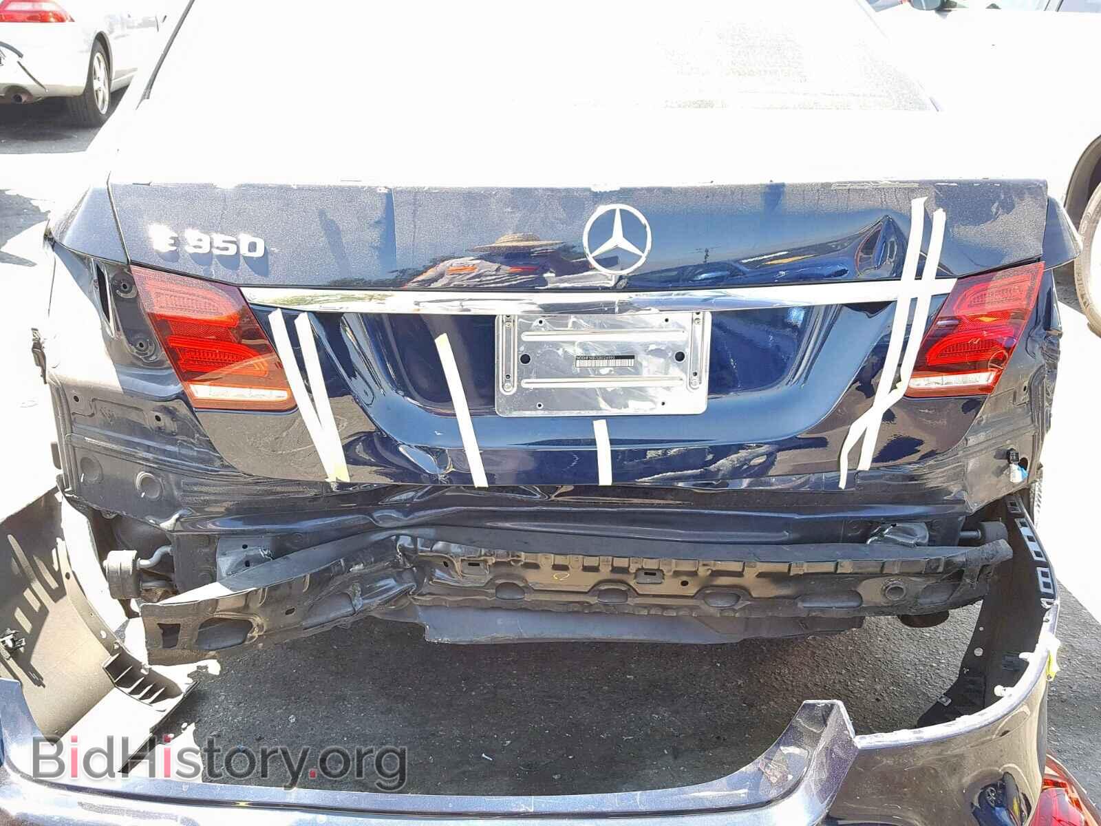 2014 MERCEDES-BENZ E 350 - VIN: WDDHF5KB7EB024990 - Фото 9
