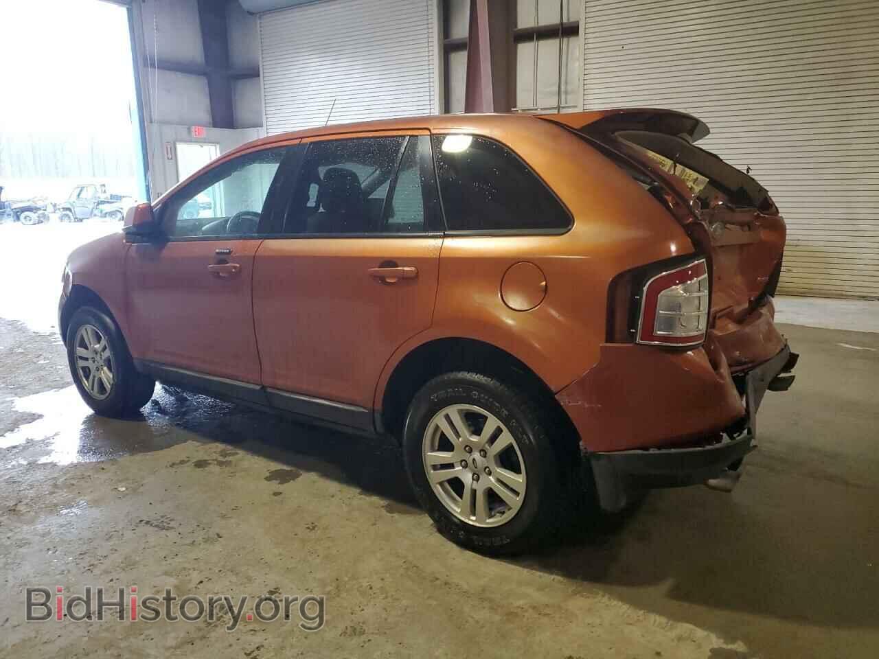 2008 FORD EDGE - VIN: 2FMDK38C98BA69321 - Photo 2