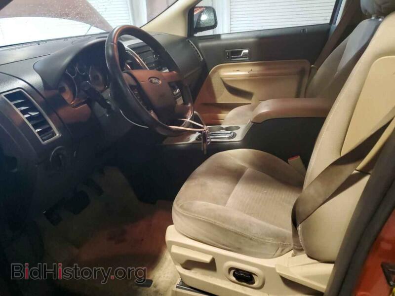 2008 Ford EDGE (VIN 2FMDK38C98BA69321) — photo 7 of 13