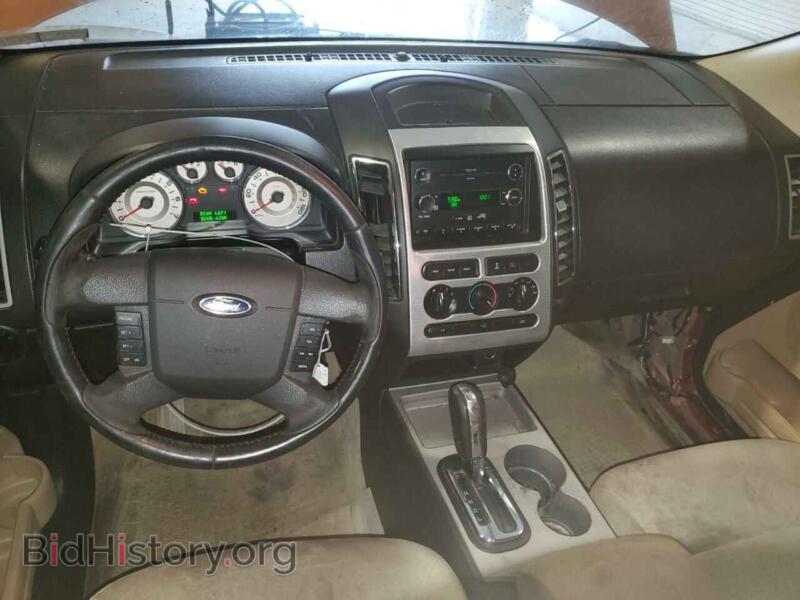 2008 Ford EDGE (VIN 2FMDK38C98BA69321) — photo 8 of 13