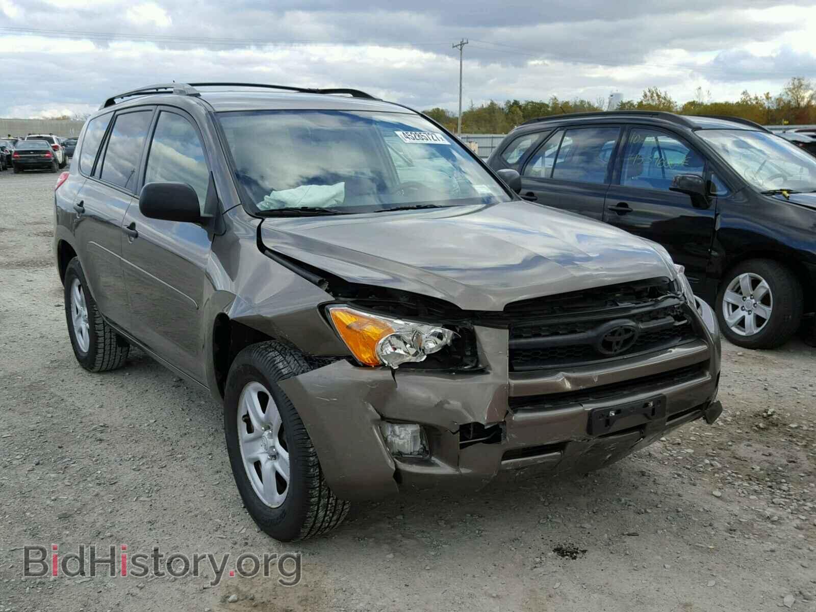 Фотография 2T3BF4DV1BW097261 - TOYOTA RAV4 2011