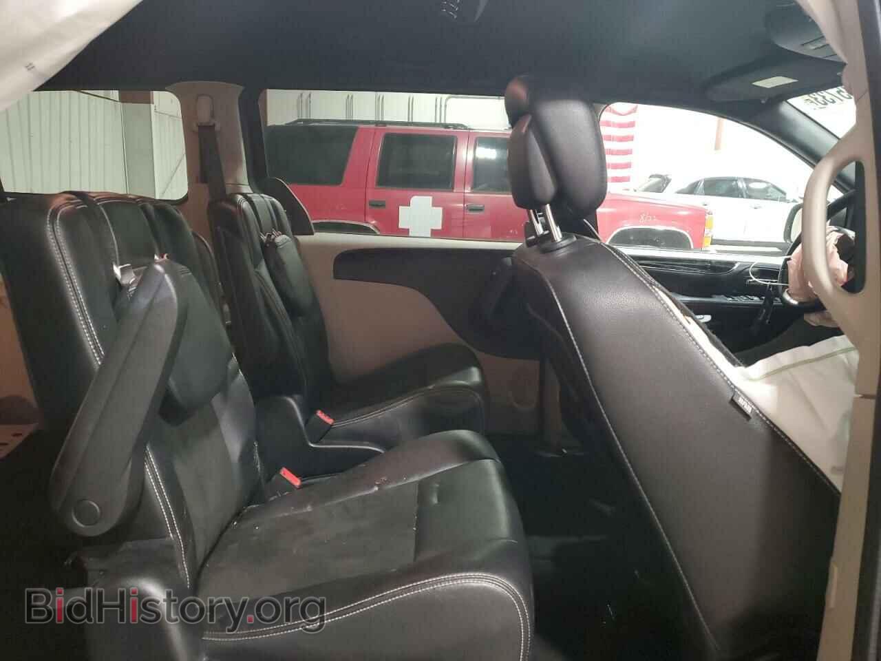 2019 DODGE CARAVAN - VIN: 2C4RDGCG6KR564791 - Фото 11