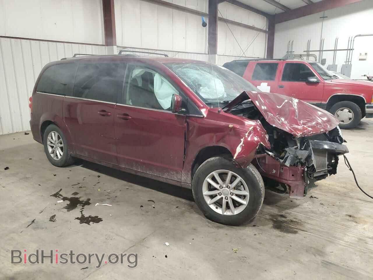 2019 DODGE CARAVAN - VIN: 2C4RDGCG6KR564791 - Фото 4