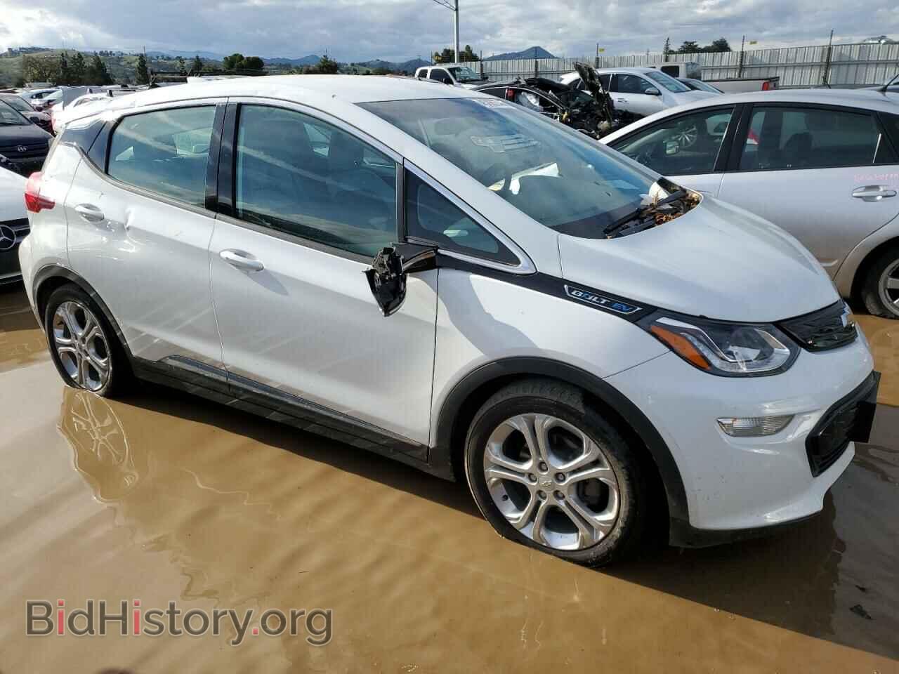 2020 CHEVROLET BOLT - VIN: 1G1FW6S00L4109377 - Фото 4