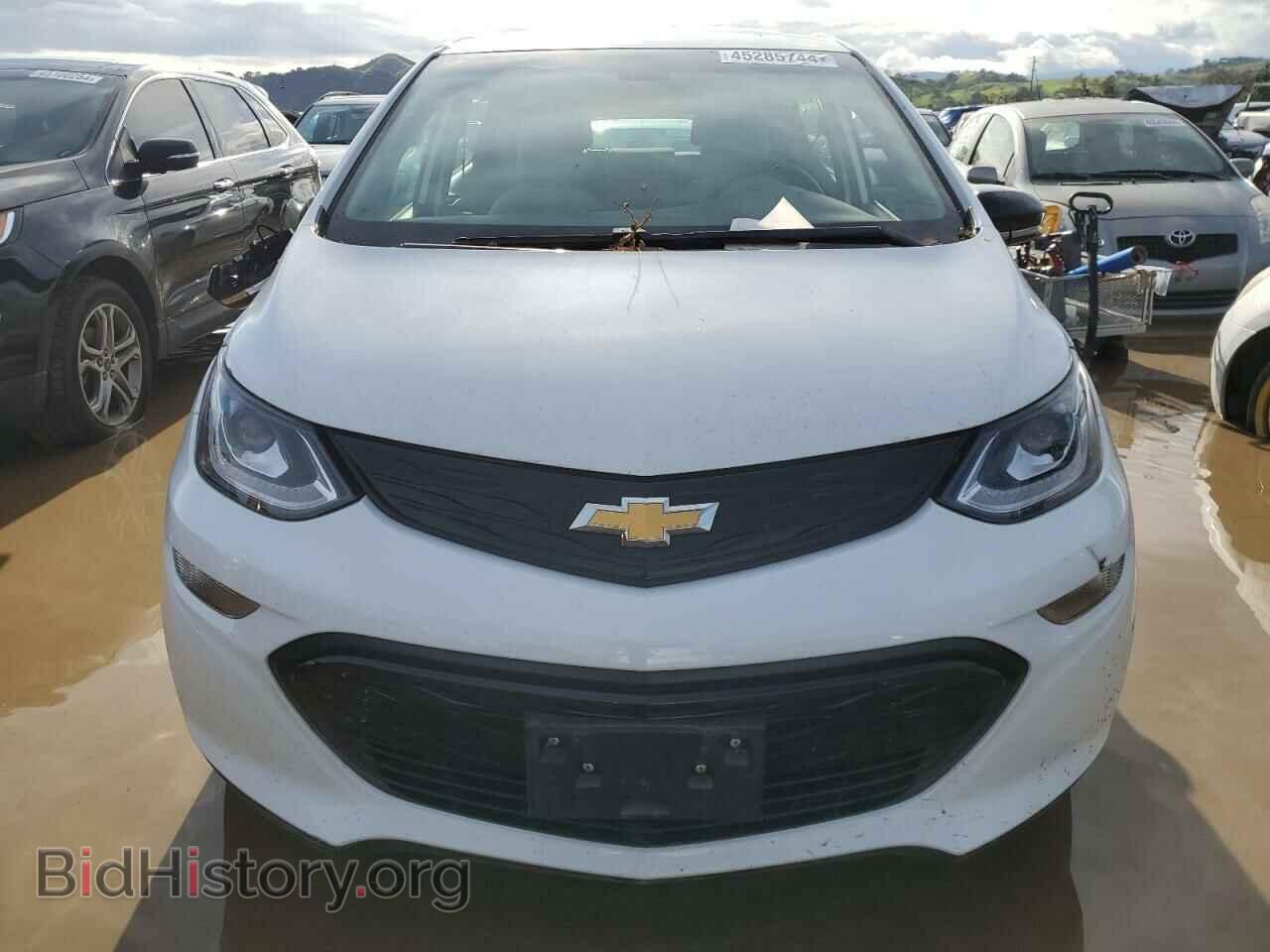 2020 CHEVROLET BOLT - VIN: 1G1FW6S00L4109377 - Фото 5