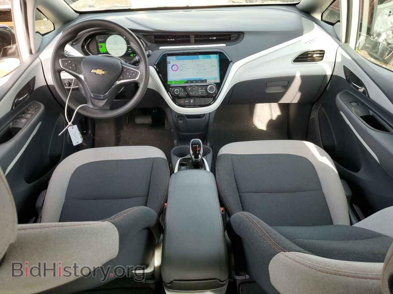 2020 CHEVROLET BOLT - VIN: 1G1FW6S00L4109377 - Фото 8